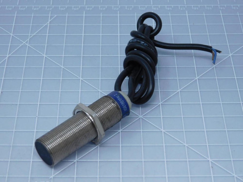 Telemecanique XS618B1PAL2 Proximity Sensor 18 MM 12-48 VDC T125811 For Sale Telemecanique XS618B1PAL2 Proximity Sensor 18 MM 12-48 VDC T125811 For Sale