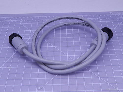 Molex 1300250287    Cable Assembly Circular 05 pos Female to Male For Sale