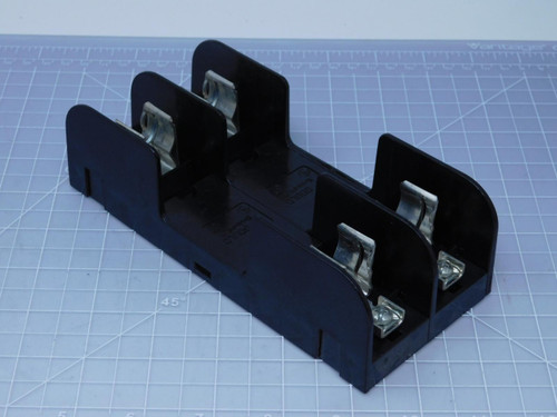 Gould Shawmut 60327R     Fuse Holder 600 V 30 A For Sale