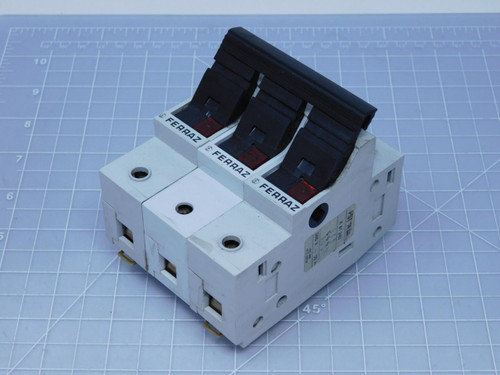 Ferraz Shawmut IEC 408 MFC 63130   Fuse Holders For Sale
