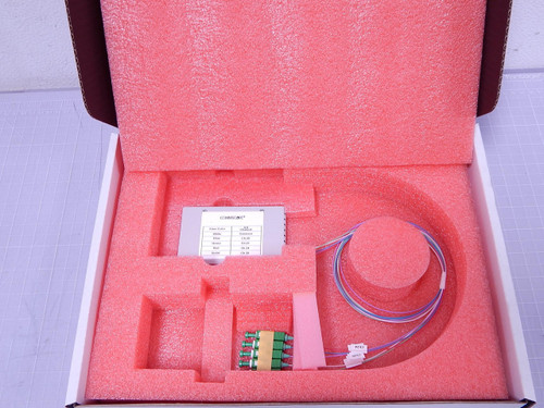 Commscope 995477-000    OCC1D-4-20A-S2SEN-US23/ Compact CWDM 4CH: 20/21/24/29, 1-Fiber Field Install, 900uM For Sale