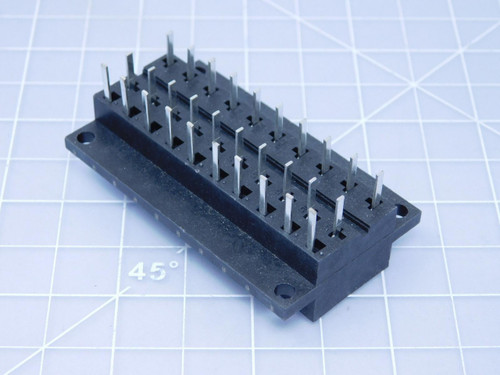 Lot of 64 Commscope 1057175    Fuse Holder GMT Type 10Pole For Sale