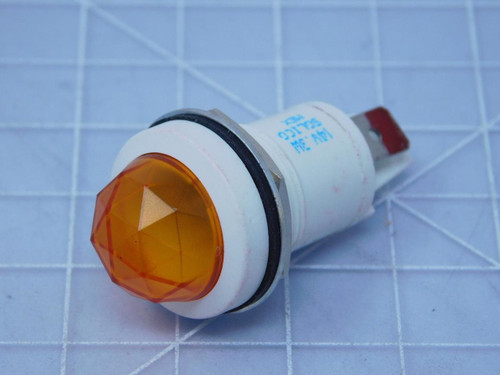 Lot of 30 Solico 1727    Orange Indicator Lights 14 V 3 W For Sale