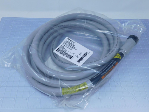 Bradpower 104000A46M040 1300610093   14/4 GRAY PVC CABLE For Sale