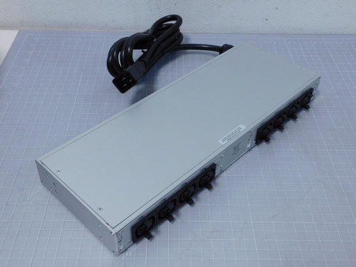BayTech PDU-081816F07-S    C13 Single Phase PDU w C20P Plug For Sale