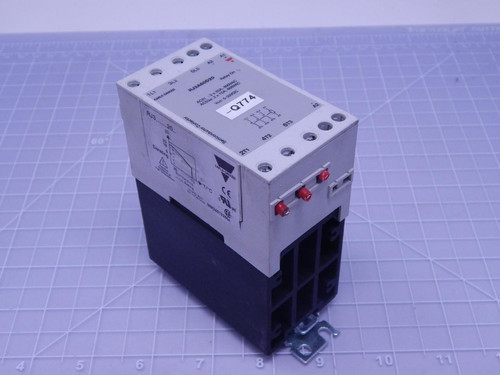 Carlo Gavazzi RJ3A60D20    Solid State Relay For Sale