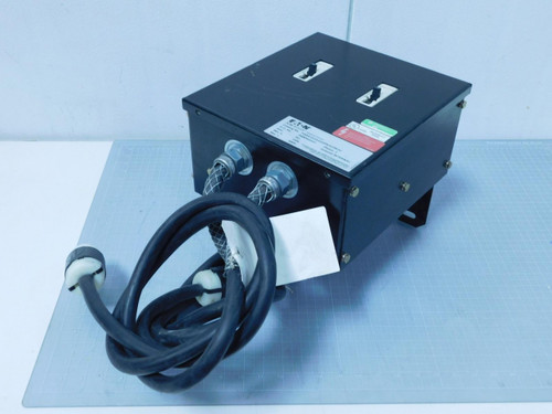 Eaton FDDXXXXXXXXPK3CPK3C  Pow-R-Flex Receptacle Enclosure Busway For Sale