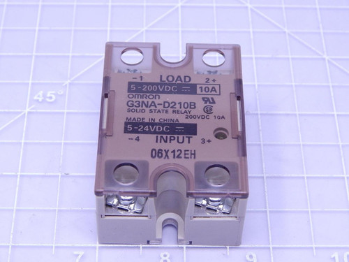 Omron  G3NA-D210B    Solid State Relay For Sale
