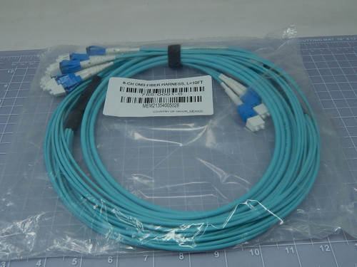 8-CH Om3 755-0001-S Fiber Optic Cable For Sale