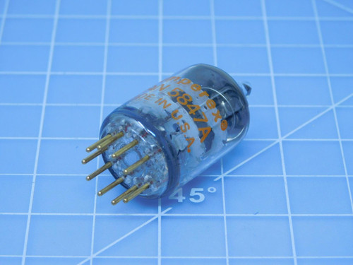 Amperex  JAN 5847A  Electron Tube For Sale