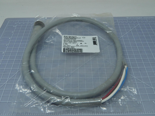 Woodhead 1300240020  Mini-Change Female Straight 1M PVC Trunk Cable For Sale Woodhead 1300240020  Mini-Change Female Straight 1M PVC Trunk Cable For Sale