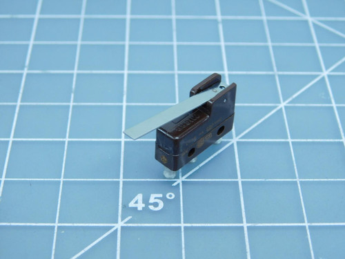 Honeywell 311SM2721-T2  Basic / Snap Action Switches SPDT 5A 30VDC 0.07N LEVER SCREW  For Sale