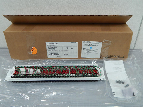 Commscope I-96B-MKIV  Audio Patch Bay, 2U For Sale