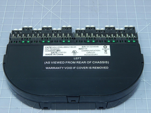 Commscope NG4-VDML4B6A21BA4K  Communication Circuit Accessory For Sale