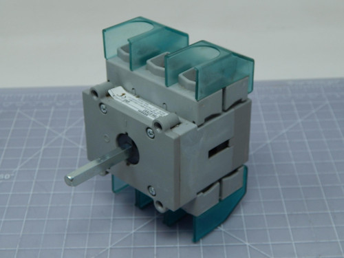 Siemens 3LD2704-0TK53    Switch Disconnector  100 A 600 VAC For Sale