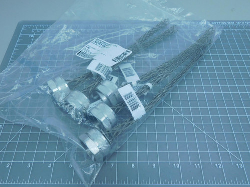 Lot of 5 Molex 1302001109  Mesh Assy 3/4 SGL/DBL Weave For Sale