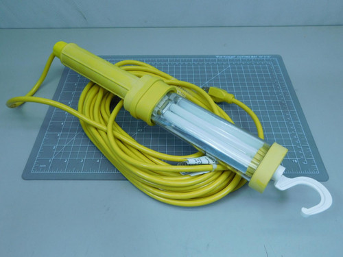 Woodhead 1301080136  Super-Safeway 13W Fluorescent Hand Lamp Ballast in Handle For Sale