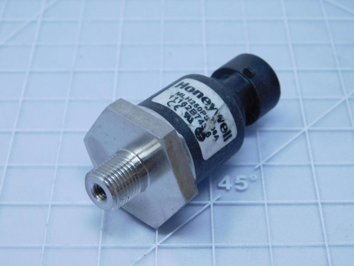 Honeywell MLH250PS06A 1162B743-6   Industrial Pressure Sensor For Sale
