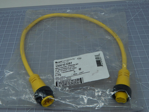 Woodhead 1300101287  Mini-Change Assemblies TPE Cord For Sale