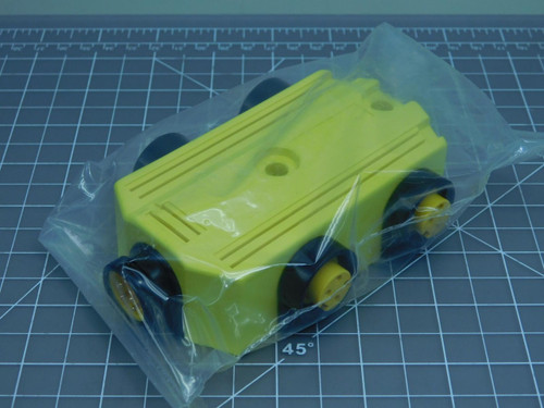 Molex 1300600065  Devicenet Passive MPIS Mini-Change 4-Junction 4 Pole Aux Power For Sale