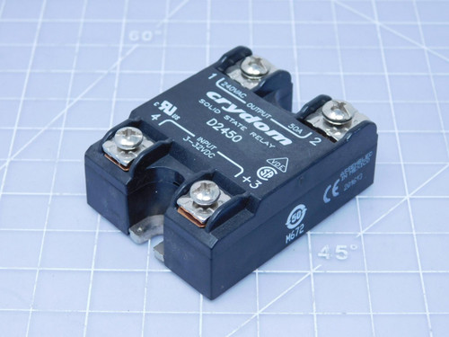 Crydom D2450    Solid State Relay For Sale