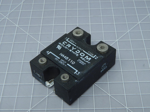 Crydom HA48110  Solid State Relay For Sale Crydom HA48110  Solid State Relay For Sale