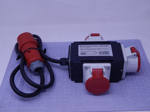 AS Schwabe 60526    CEE Connector For Sale