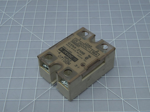 Omron  G3NA-210B  Solid State Relay For Sale