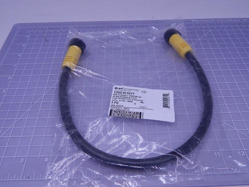 Woodhead 41140-M005 1300101677   MC 4 P Male/Female ST/ST 16/4 AWG PVC Stoow / ST 0.5 M For Sale