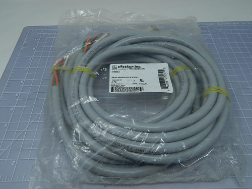 IFM Electronic E18043  Connecting Cable With Socket For Sale