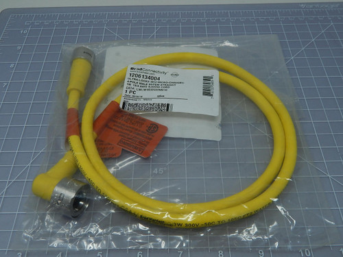 Woodhead 1206134004  Ultra Lock M12 Micro-Change SJOOW Cord For Sale