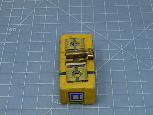 Square D B3.00  Overload Relay Thermal Unit For Sale
