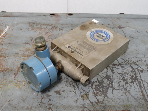 Micro Motion S040S119  Mass Flow Sensor For Sale