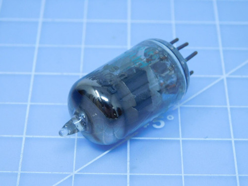 Lot of 4 Philips JAN 5654W  Vacuum Tubes For Sale