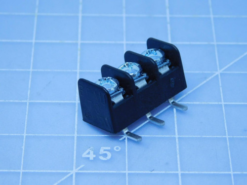 Lot of 800 Woodland 0387015903  SR BTS PC RA 3 ASY C Barrier Terminal Blocks For Sale