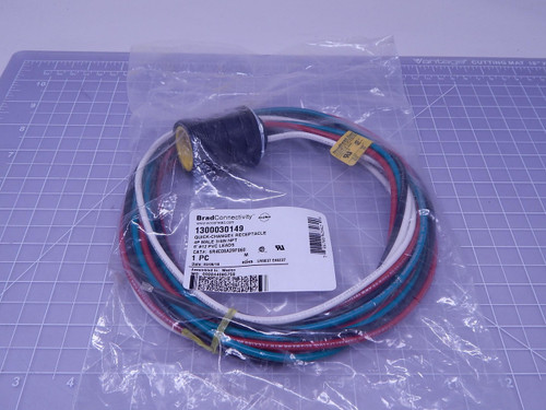 Molex 6R4C06A29F060 1300030149   Quick Change Receptacle
4P Male 3/4IN NPT For Sale