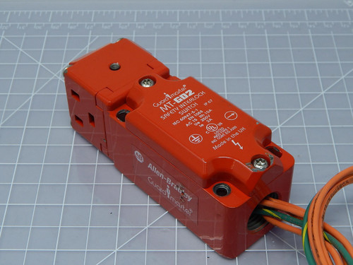 Allen-Bradley MT-GD2    Safety Interlock Switch For Sale