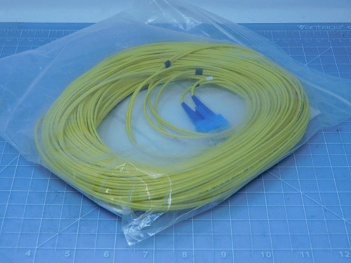 Geomatric Data FPC2-SDSC/DLC-30M  Fiber Optic Patch Cord For Sale
