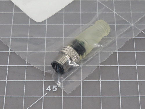 Lot of 20 Woodhead 1200390279 120039-0279 Devicenet LED Terminator Mic 4P Male For Sale