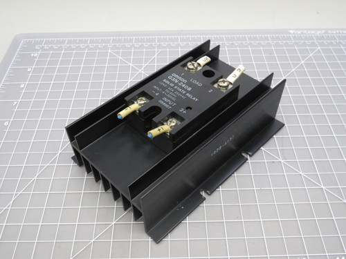 Omron  G3N-240B  Solid State Relay For Sale