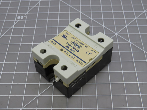 JUMO TYA432-45  Solid State Relay For Sale