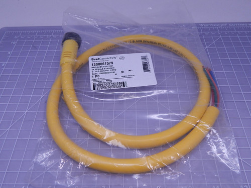 Molex 106000A01F030 1300061579   3' 16/6 AWG PVC Cord For Sale