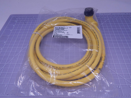 Molex 203007K13M030 1300611035   3M 16/3 TPE-Yellow For Sale