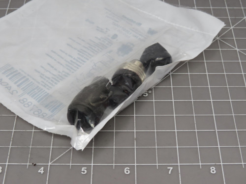 Woodhead 1200710047 LR6837 Micro Change Attachable Connector For Sale