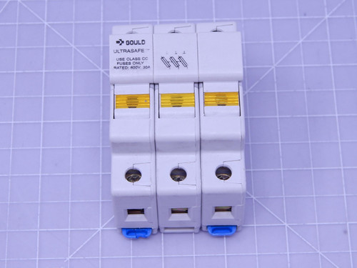 Gould Ultrasafe USCC3I    Fuseholder 2 Pole For Sale Gould Ultrasafe USCC3I    Fuseholder 2 Pole For Sale