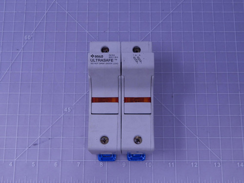 Gould Ultrasafe US3J2I    Fuseholder 2 Pole For Sale Gould Ultrasafe US3J2I    Fuseholder 2 Pole For Sale