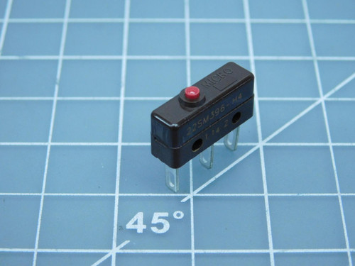 Honeywell 22SM396-H4  SubMiniature 3A Snap Action Switches   For Sale