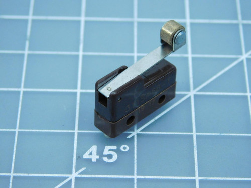Honeywell 311SM68-T  Basic / Snap Action Switches 1A 125 VAC SPDT Solder  For Sale