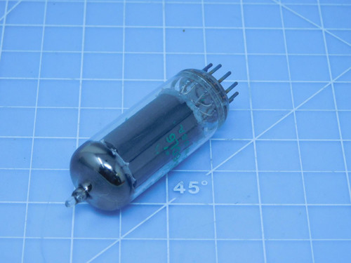 GE JAN 6CL6  Electron Tube For Sale
