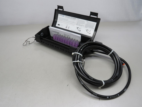 Commscope 719494-000 DT2-SCP-10FS12F-DR2-0RXA
 10-Pair Terminal DTerminator2 SCT/SCX/SCP  For Sale